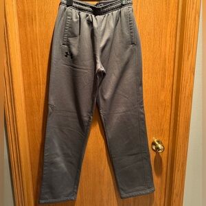 Under Armour Men's Charcoal Joggers